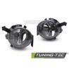FOG LIGHTS CLEAR fits SEAT ALTEA 09-15 / IBIZA 08-12 FOG LIGHTS CLEAR fits SEAT ALTEA 09-15 / IBIZA 08-12