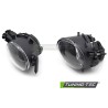 FOG LIGHTS CLEAR fits SEAT ALTEA 09-15 / IBIZA 08-12 FOG LIGHTS CLEAR fits SEAT ALTEA 09-15 / IBIZA 08-12