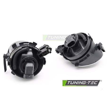 FOG LIGHTS SMOKE fits SEAT ALTEA 09-15 / IBIZA 08-12 FOG LIGHTS SMOKE fits SEAT ALTEA 09-15 / IBIZA 08-12