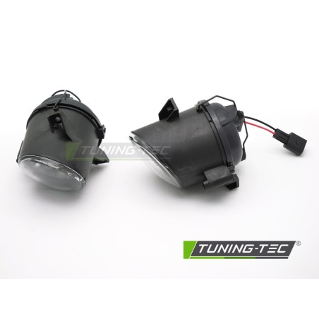 FOG LIGHTS CLEAR fits SEAT IBIZA 06-08 / LEON 05-09 / ALTEA 04-09 / CORDOBA / TOLEDO FOG LIGHTS CLEAR fits SEAT IBIZA 06-08 / LEON 05-09 / ALTEA 04-09 / CORDOBA / TOLEDO
