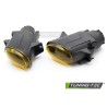 PROJECTOR FOG LIGHTS YELLOW fits SEAT LEON I 99-06 / TOLEDO II 99-04 PROJECTOR FOG LIGHTS YELLOW fits SEAT LEON I 99-06 / TOLEDO II 99-04