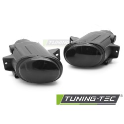 PROJECTOR FOG LIGHTS SMOKE fits SEAT LEON I 99-06 / TOLEDO II 99-04