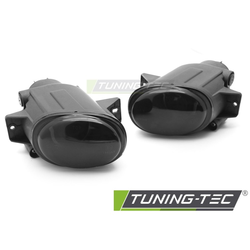 PROJECTOR FOG LIGHTS SMOKE fits SEAT LEON I 99-06 / TOLEDO II 99-04