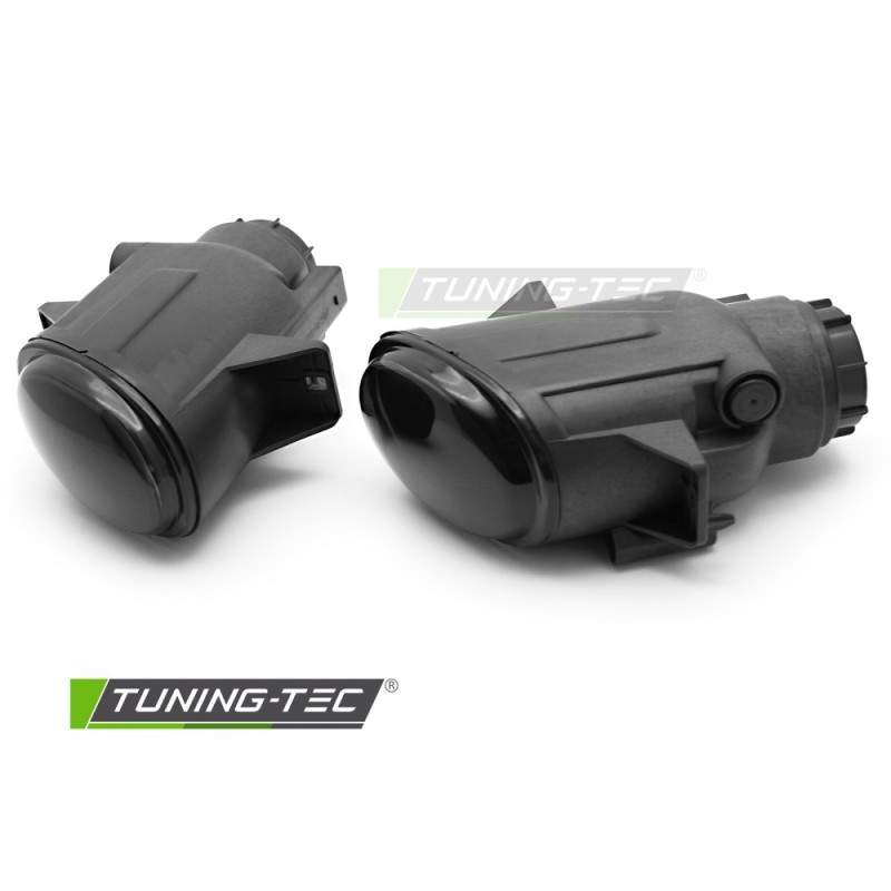 PROJECTOR FOG LIGHTS SMOKE fits SEAT LEON I 99-06 / TOLEDO II 99-04