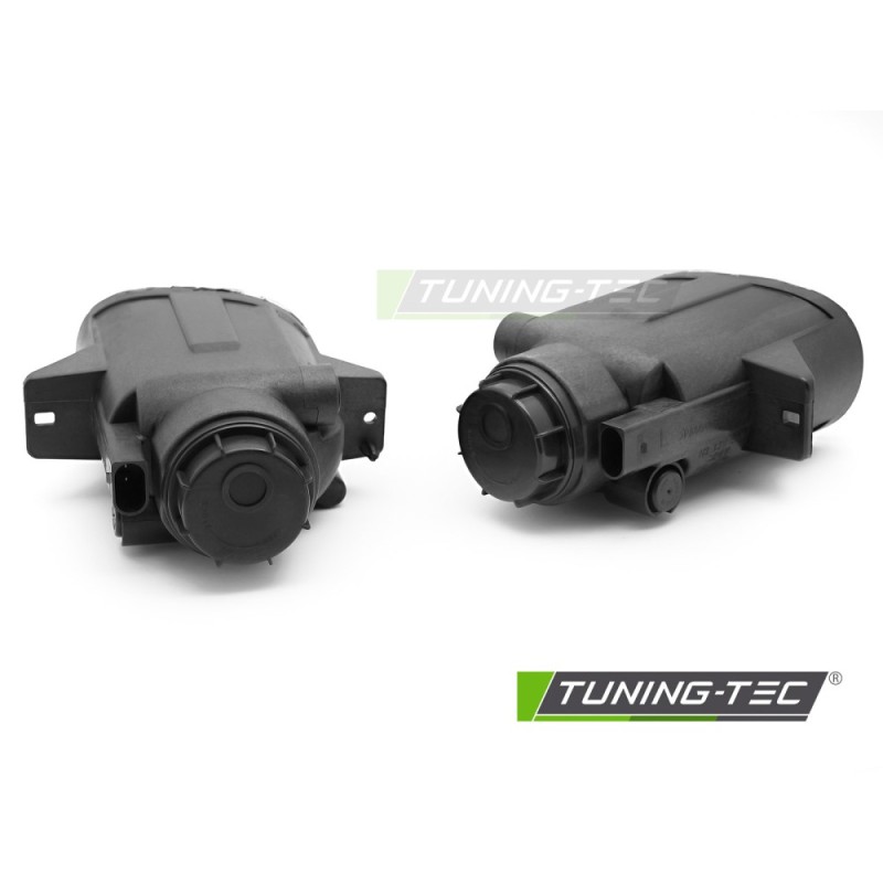 PROJECTOR FOG LIGHTS SMOKE fits SEAT LEON I 99-06 / TOLEDO II 99-04