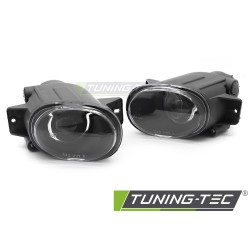 PROJECTOR FOG LIGHTS CLEAR fits SEAT LEON I 99-06 / TOLEDO II 99-04