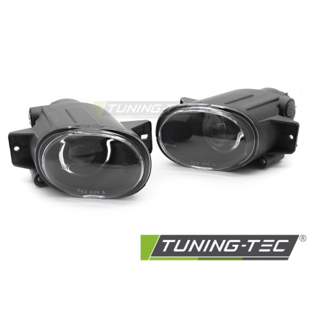 PROJECTOR FOG LIGHTS CLEAR fits SEAT LEON I 99-06 / TOLEDO II 99-04 PROJECTOR FOG LIGHTS CLEAR fits SEAT LEON I 99-06 / TOLEDO II 99-04