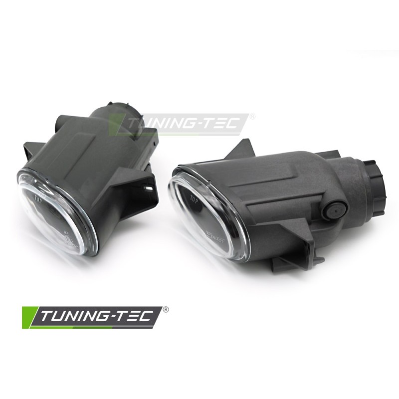 PROJECTOR FOG LIGHTS CLEAR fits SEAT LEON I 99-06 / TOLEDO II 99-04