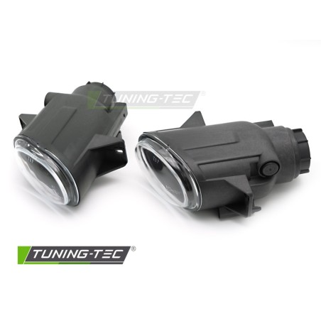 PROJECTOR FOG LIGHTS CLEAR fits SEAT LEON I 99-06 / TOLEDO II 99-04 PROJECTOR FOG LIGHTS CLEAR fits SEAT LEON I 99-06 / TOLEDO II 99-04