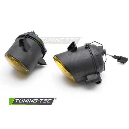 FOG LIGHTS YELLOW fits SEAT IBIZA 06-08 / LEON 05-09 / ALTEA 04-09 / CORDOBA / TOLEDO FOG LIGHTS YELLOW fits SEAT IBIZA 06-08 / LEON 05-09 / ALTEA 04-09 / CORDOBA / TOLEDO