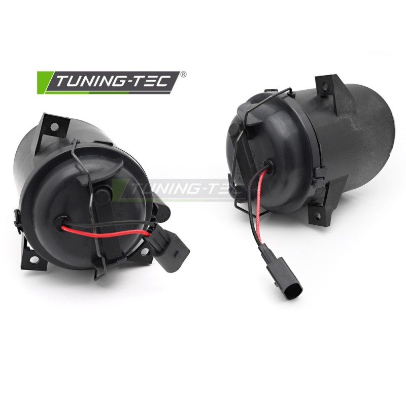 FOG LIGHTS YELLOW fits  SEAT IBIZA 06-08 / LEON 05-09 / ALTEA 04-09 / CORDOBA / TOLEDO