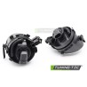FOG LIGHTS YELLOW fits SEAT ALTEA 09-15 / IBIZA 08-12 FOG LIGHTS YELLOW fits SEAT ALTEA 09-15 / IBIZA 08-12