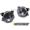 FOG LIGHTS SMOKE fits PEUGEOT 207 09-12 / 208 12-15 CITROEN C3 PICASSO / C4 CACTUS FOG LIGHTS SMOKE fits PEUGEOT 207 09-12 / 208 12-15 CITROEN C3 PICASSO / C4 CACTUS
