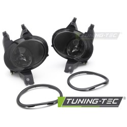 FOG LIGHTS SMOKE fits PEUGEOT 206 98-07 / 206 CC 98-07