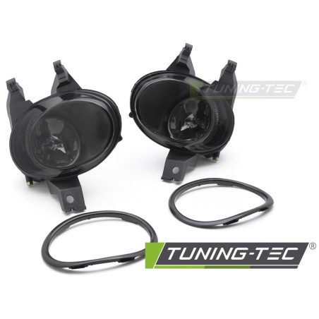 FOG LIGHTS SMOKE fits PEUGEOT 206 98-07 / 206 CC 98-07 FOG LIGHTS SMOKE fits PEUGEOT 206 98-07 / 206 CC 98-07