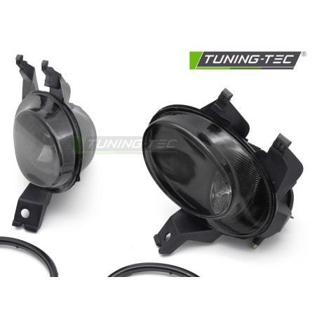 FOG LIGHTS SMOKE fits PEUGEOT 206 98-07 / 206 CC 98-07 FOG LIGHTS SMOKE fits PEUGEOT 206 98-07 / 206 CC 98-07