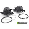 FOG LIGHTS SMOKE fits PEUGEOT 206 98-07 / 206 CC 98-07 FOG LIGHTS SMOKE fits PEUGEOT 206 98-07 / 206 CC 98-07