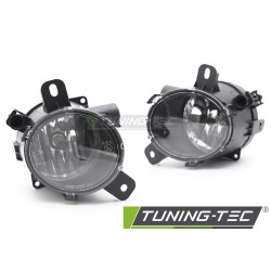 FOG LIGHTS CLEAR fits OPEL CORSA D 11-14 / CORSA E / MERIVA B