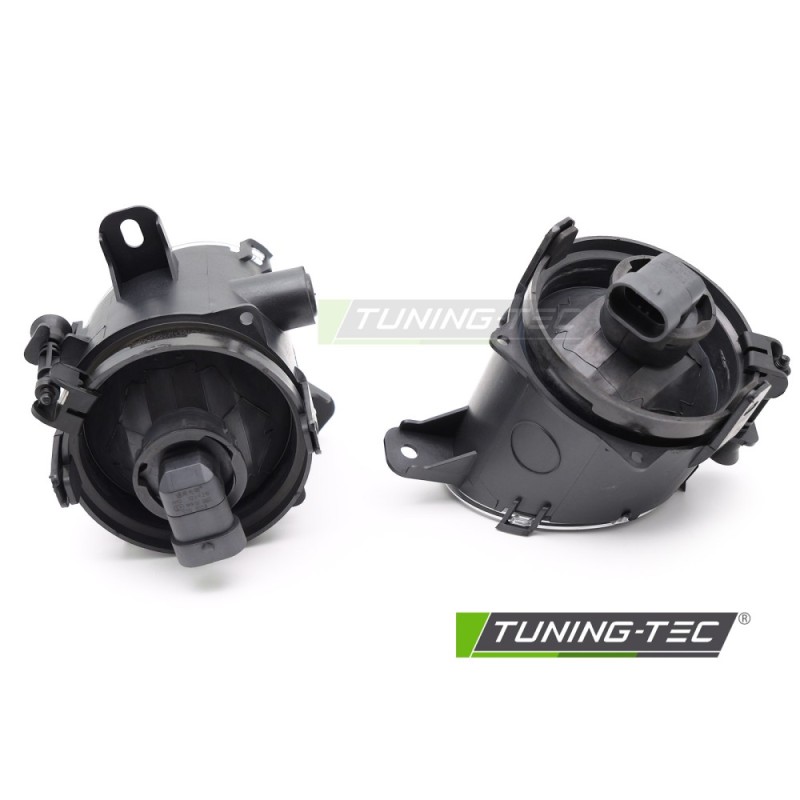 FOG LIGHTS CLEAR fits OPEL CORSA D 11-14 / CORSA E / MERIVA B