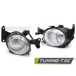 FOG LIGHTS CLEAR fits OPEL CORSA D 06-11 CLEAR