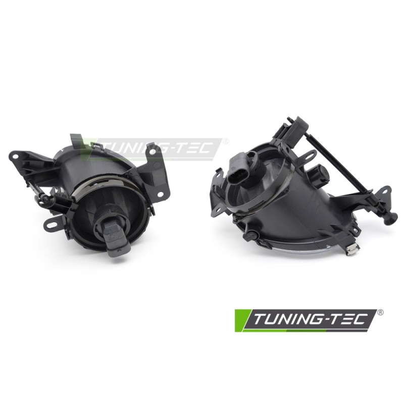 FOG LIGHTS CLEAR fits OPEL CORSA D 06-11 CLEAR