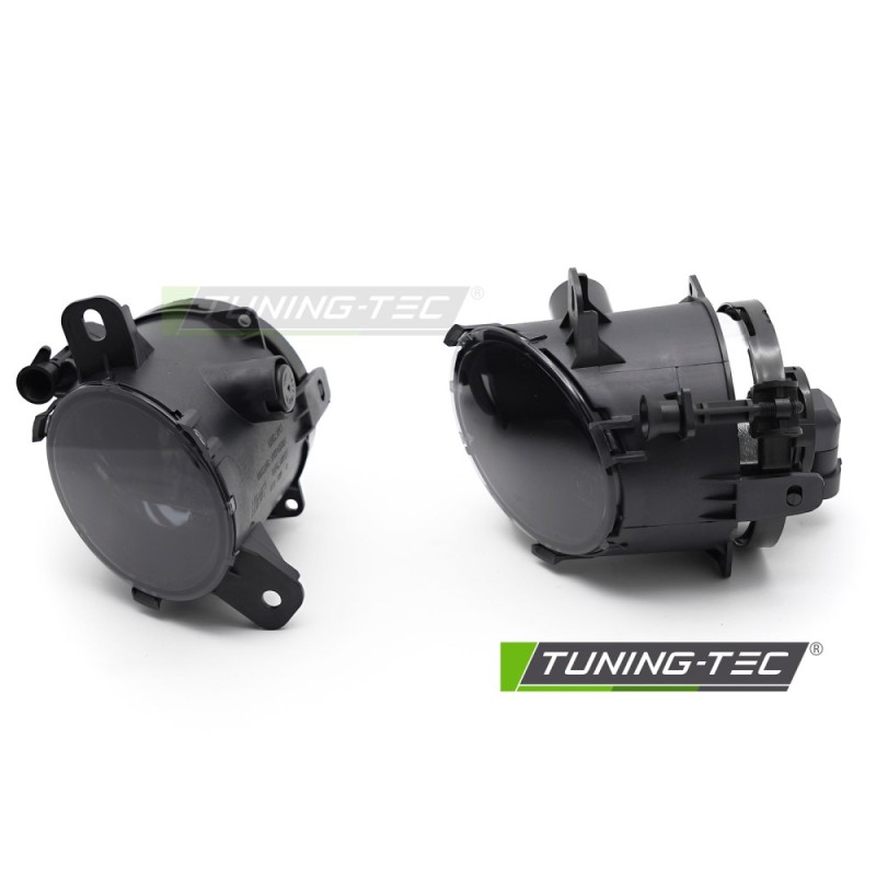 FOG LIGHTS SMOKE fits OPEL CORSA D 11-14 / CORSA E / MERIVA B