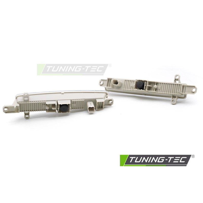 FOG LIGHTS CLEAR LED fits PEUGEOT 107 12-14 / 108 14-22 / 308 13-17 / PARTNER 12-18