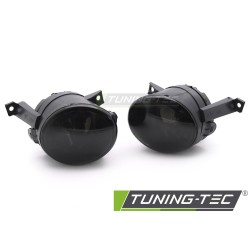 FOG LIGHTS SMOKE fits VW CADDY / EOS / TIGUAN / TOURAN / GOLF PLUS