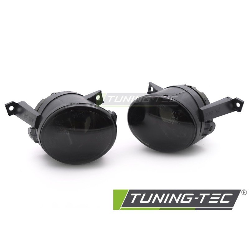 FOG LIGHTS SMOKE fits VW CADDY / EOS / TIGUAN / TOURAN / GOLF PLUS