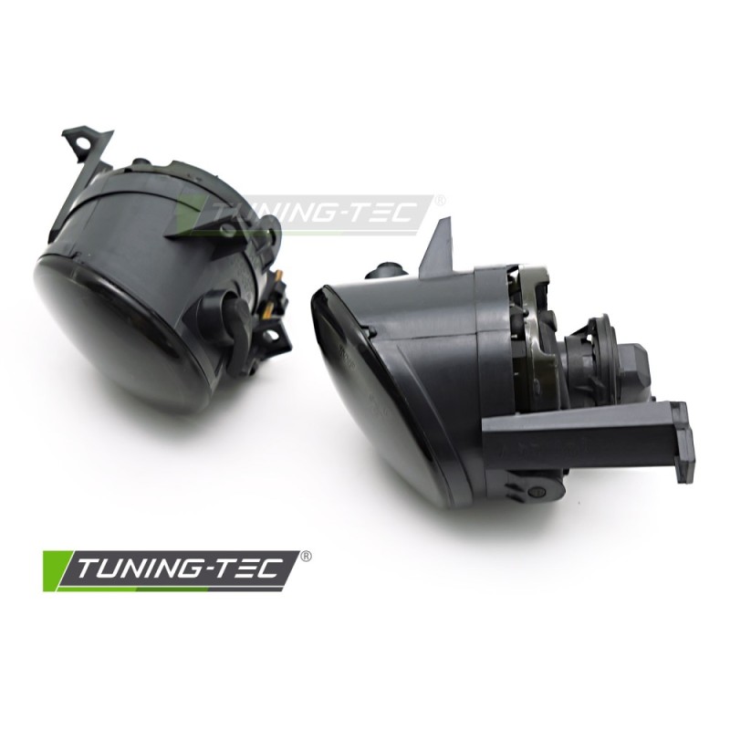 FOG LIGHTS SMOKE fits VW CADDY / EOS / TIGUAN / TOURAN / GOLF PLUS