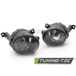 FOG LIGHTS CLEAR fits VW CADDY / EOS / TIGUAN / TOURAN / GOLF PLUS