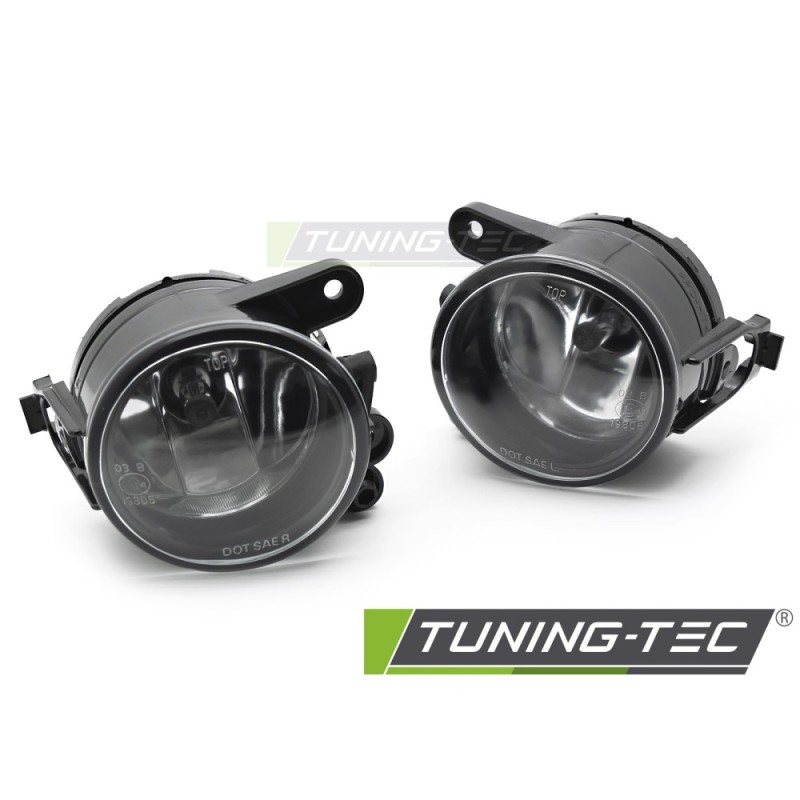 FOG LIGHTS CLEAR fits VW GOLF V 03-09