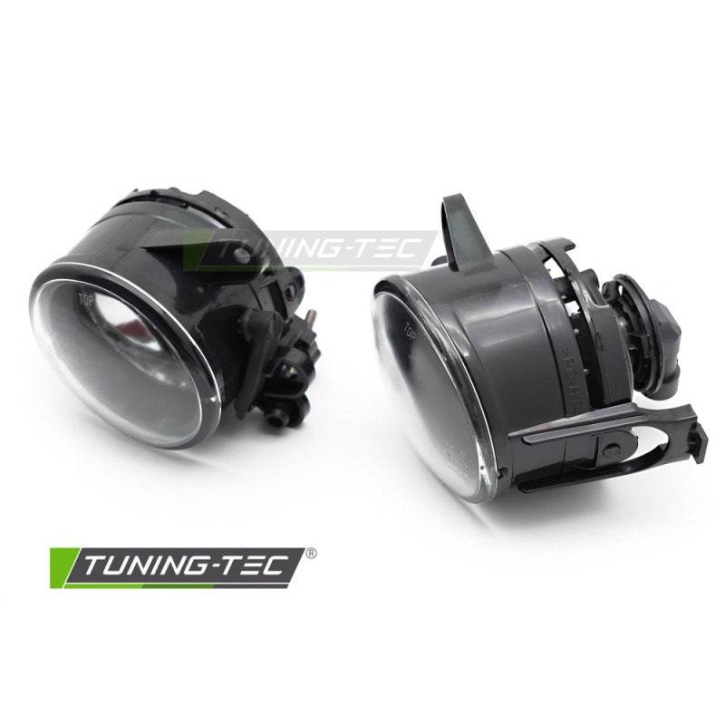 FOG LIGHTS CLEAR fits VW GOLF V 03-09