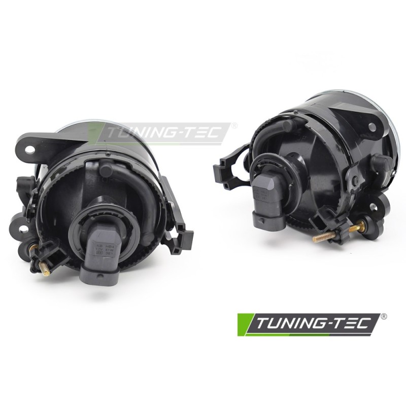 FOG LIGHTS CLEAR fits VW GOLF V 03-09