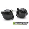 FOG LIGHTS SMOKE fits VW POLO 05-09 / T5 03-09 / CRAFTER 06-11 / TOUAREG 06-10 SKODA FABIA 04-09 / PRAKTIK / ROOMSTER