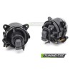 FOG LIGHTS SMOKE fits VW POLO 05-09 / T5 03-09 / CRAFTER 06-11 / TOUAREG 06-10 SKODA FABIA 04-09 / PRAKTIK / ROOMSTER