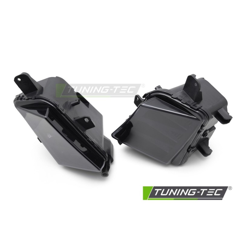 FOG LIGHTS LED SMOKE fits VW GOLF VII 13-17