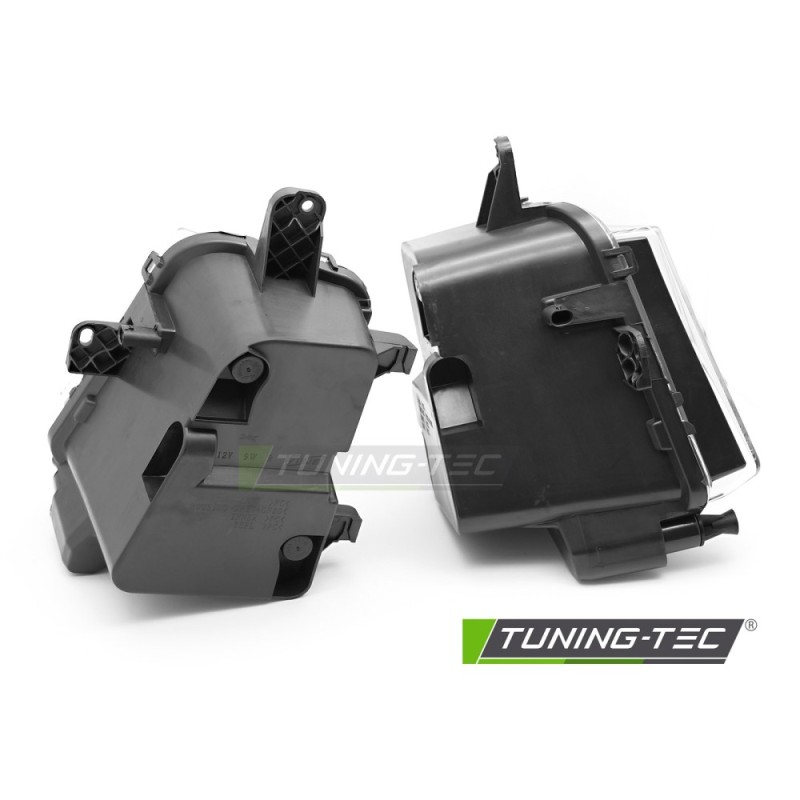 FOG LIGHTS LED SMOKE fits VW GOLF VII 13-17