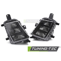 FOG LIGHTS LED CLEAR fits VW GOLF VII 13-17