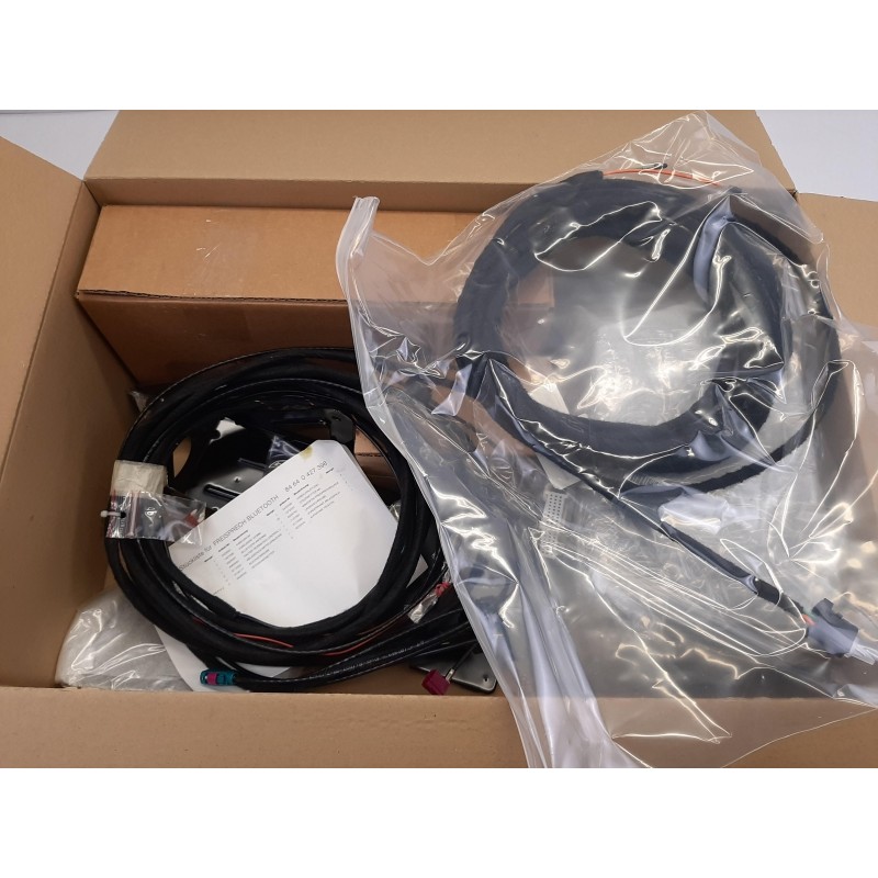 Kit De Connexion Pour Téléphone BMW 84640427398 0427398 Pièce d'origine oem