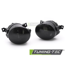 FOG LIGHTS SMOKE fits VW GOLF V / JETTA / AMAROK / SCIROCCO / UP SKODA CITIGO
