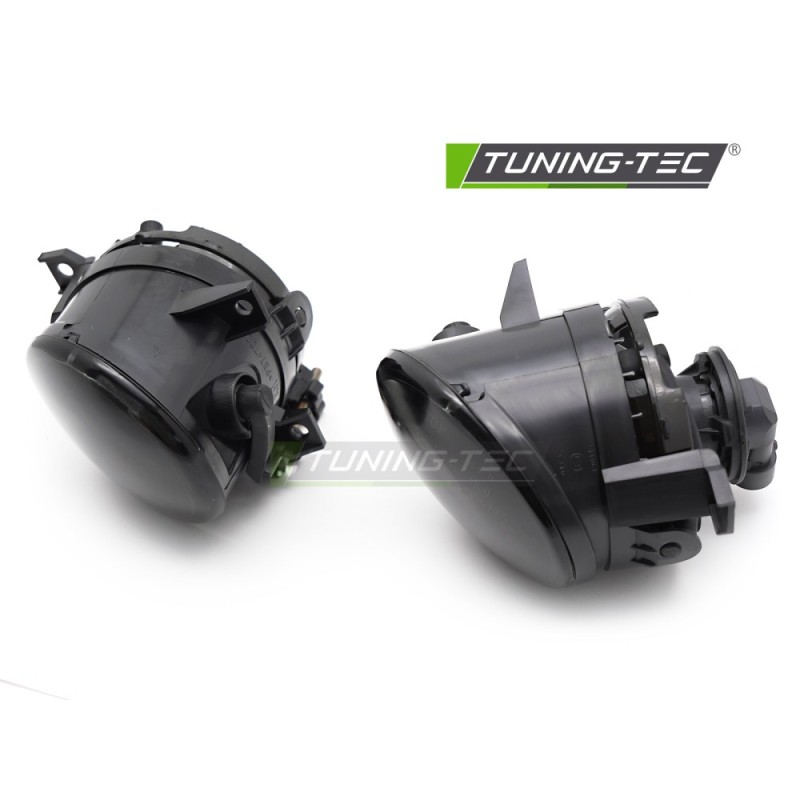 FOG LIGHTS SMOKE fits VW GOLF V / JETTA / AMAROK / SCIROCCO / UP SKODA CITIGO