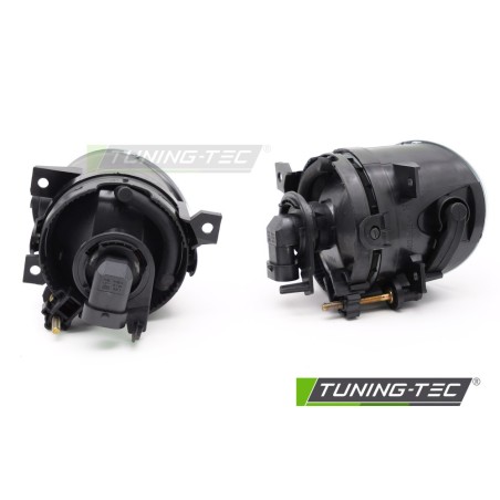 FOG LIGHTS SMOKE fits VW GOLF V / JETTA / AMAROK / SCIROCCO / UP SKODA CITIGO