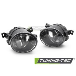 FOG LIGHTS CLEAR fits VW GOLF V / JETTA / AMAROK / SCIROCCO / UP SKODA CITIGO