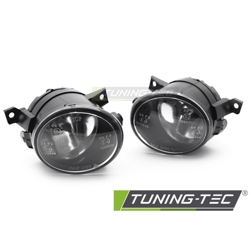FOG LIGHTS CLEAR fits VW GOLF V / JETTA / AMAROK / SCIROCCO / UP SKODA CITIGO