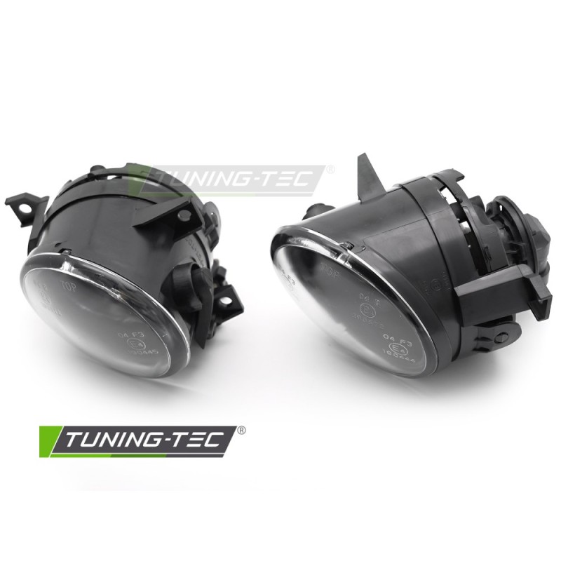 FOG LIGHTS CLEAR fits VW GOLF V / JETTA / AMAROK / SCIROCCO / UP SKODA CITIGO