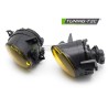 FOG LIGHTS YELLOW fits VW GOLF V / JETTA / AMAROK / SCIROCCO / UP SKODA CITIGO