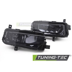 FOG LIGHTS SMOKE fits VW T6 17-24 / VW T6.1 19-24