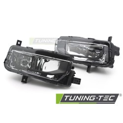FOG LIGHTS CLEAR fits VW T6 17-24 / T6.1 19-24