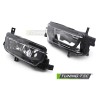 FOG LIGHTS CLEAR fits VW T6 17-24 / T6.1 19-24